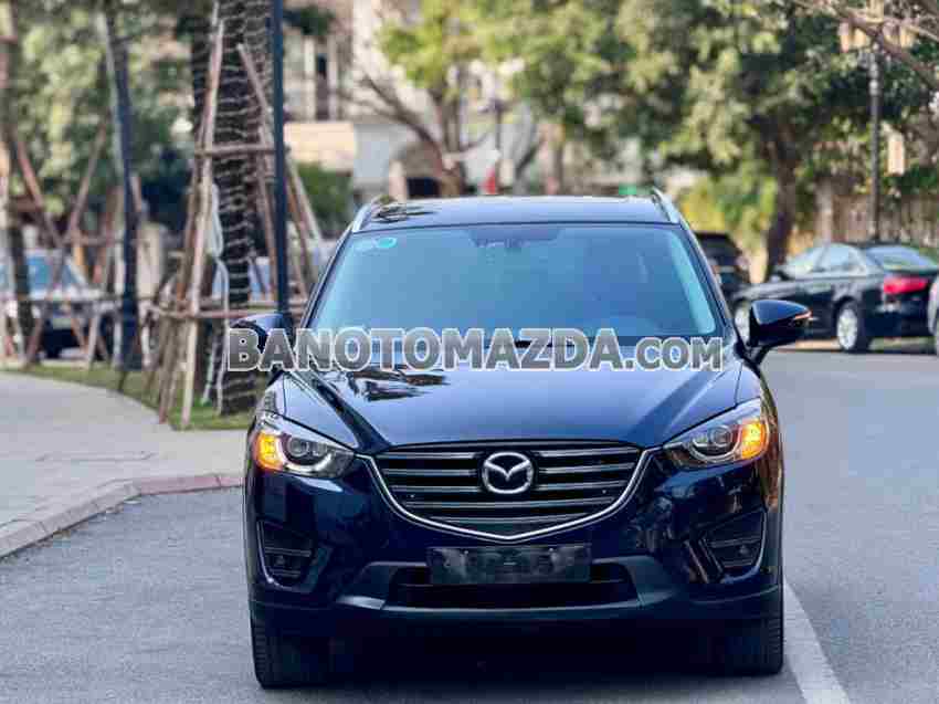 Cần bán xe Mazda CX5 2.5 AT AWD 2016, xe đẹp