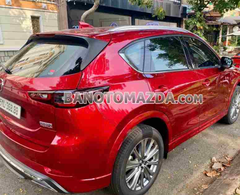 Mazda CX5 Premium Exclusive 2.0 AT 2023 giá cực tốt