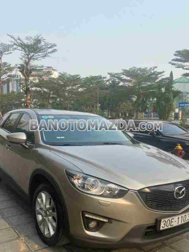 Bán Mazda CX5 2.0 AT AWD 2015 - giá tốt