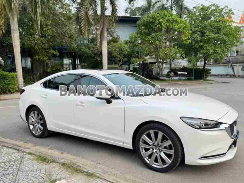 Mazda 6 Signature Premium 2.5 AT 2023 Số tự động cực đẹp!