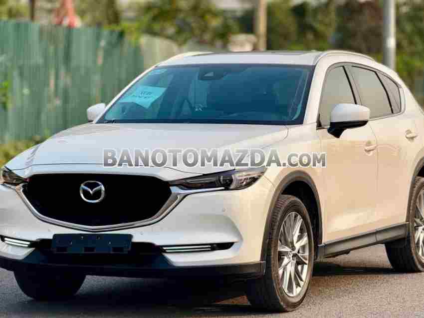 Xe Mazda CX5 Premium 2.0 AT đời 2022 đẹp bán gấp