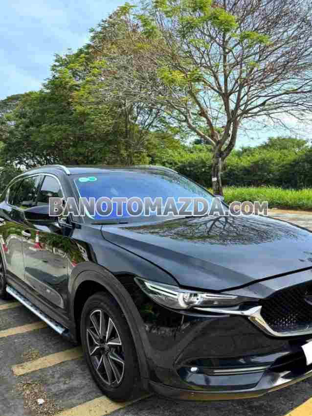 Cần bán Mazda CX5 2.0 AT Máy xăng 2018 màu Đen