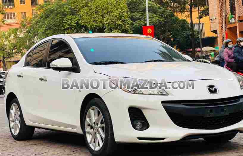 Cần bán xe Mazda 3 S 1.6 AT 2014 Số tự động