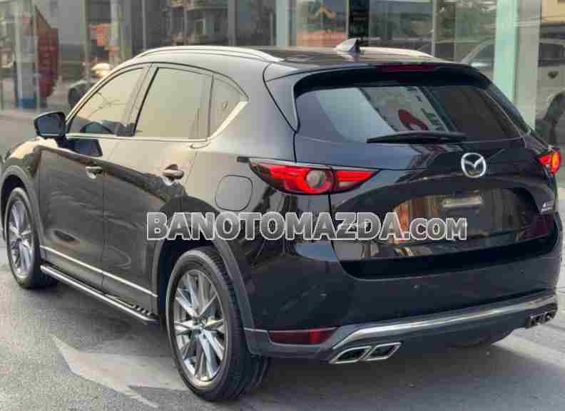 Mazda CX5 Deluxe 2.0 AT 2022, xe đẹp, hết ý