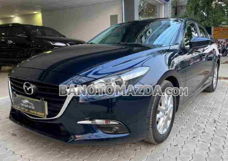 Xe Mazda 3 1.5 AT đời 2018 đẹp bán gấp