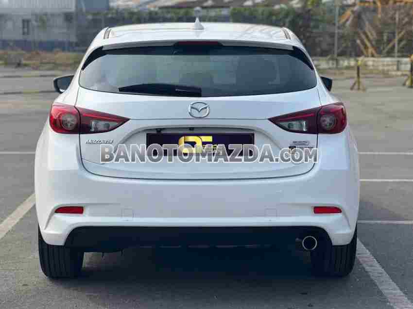 Cần bán xe Mazda 3 1.5L Sport Luxury màu Trắng 2019