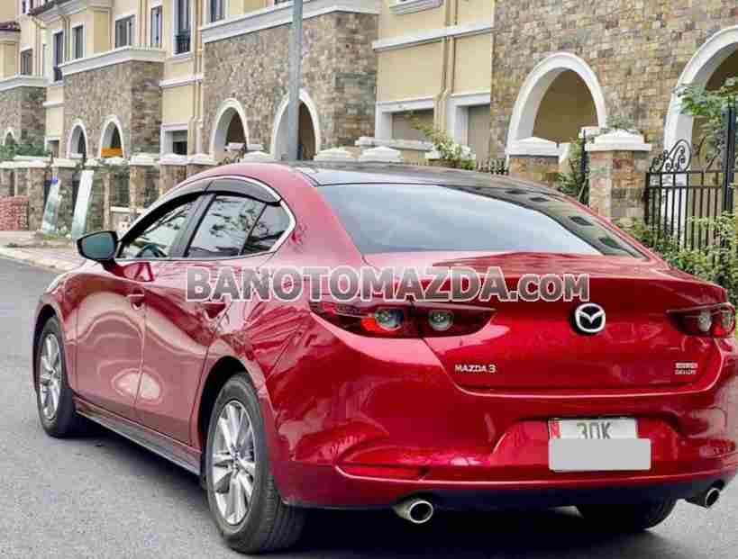 Cần bán xe Mazda 3 1.5L Deluxe màu Đỏ 2020