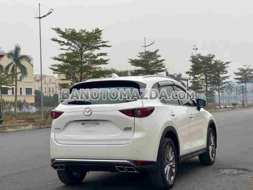 Cần bán xe Mazda CX5 Premium 2.0 AT 2022 Số tự động