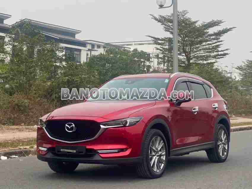 Mazda CX5 Premium 2.0 AT năm sản xuất 2022 giá tốt