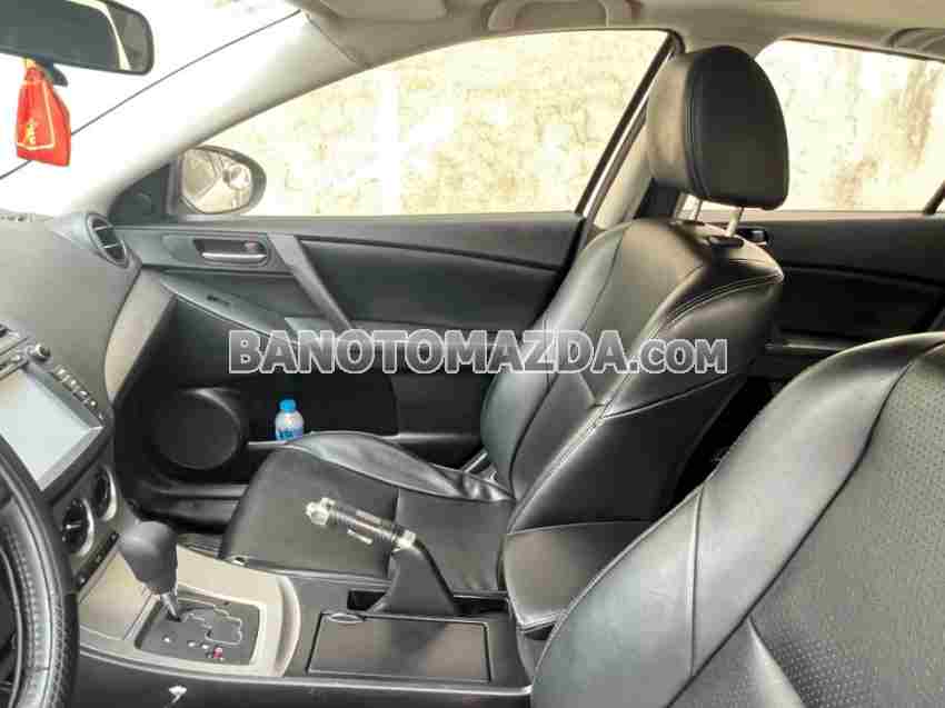 Cần bán gấp xe Mazda 3 1.6 AT năm 2010, màu Trắng, Số tự động