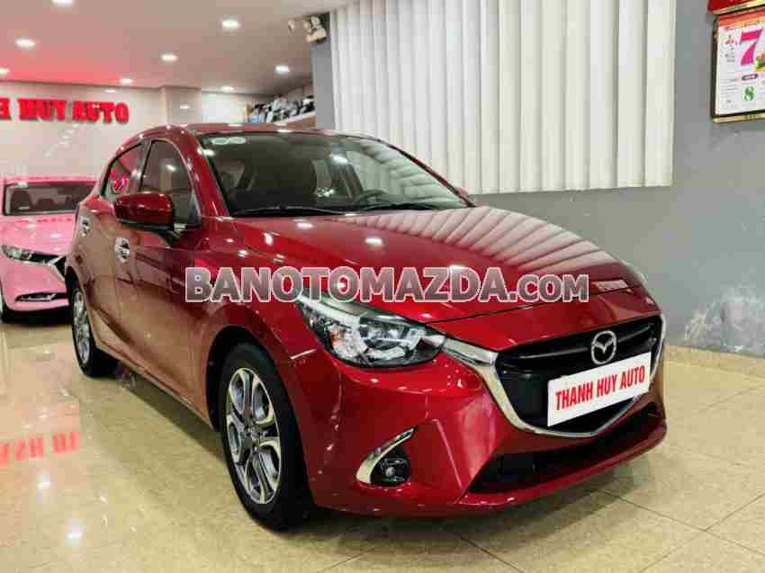 Cần bán gấp xe Mazda 2 Sport Luxury 2019 màu Đỏ