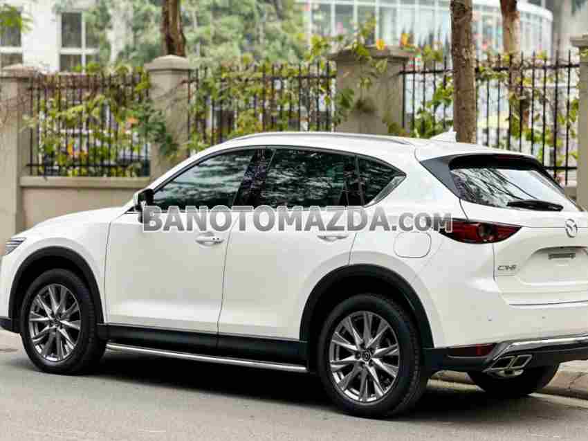 Cần bán xe Mazda CX5 Premium 2.0 AT 2021 Số tự động