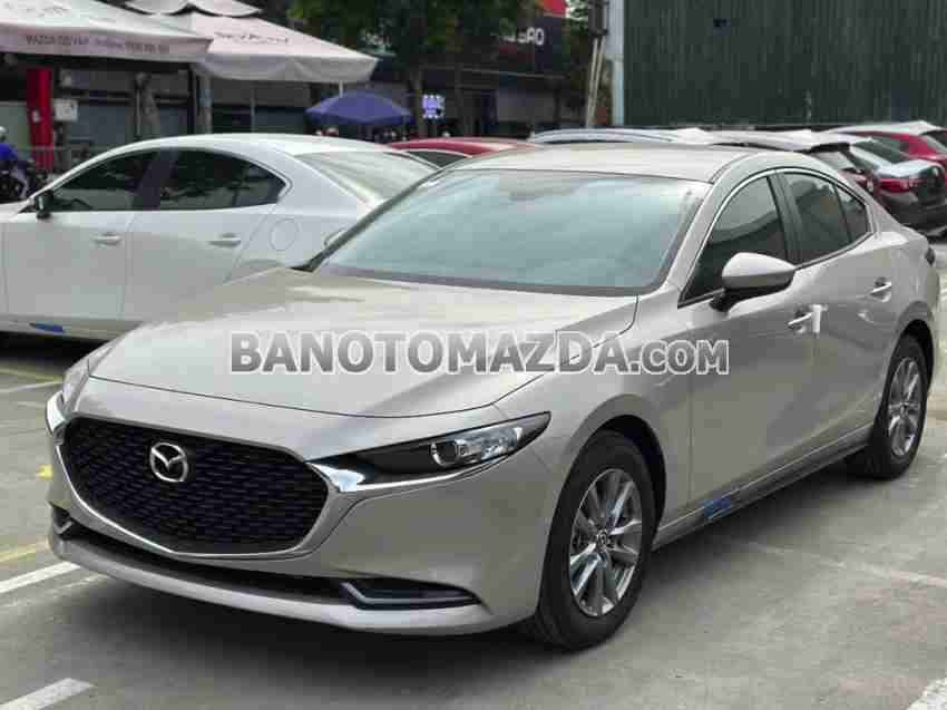 Mazda 3 1.5L Luxury 2024 Vàng