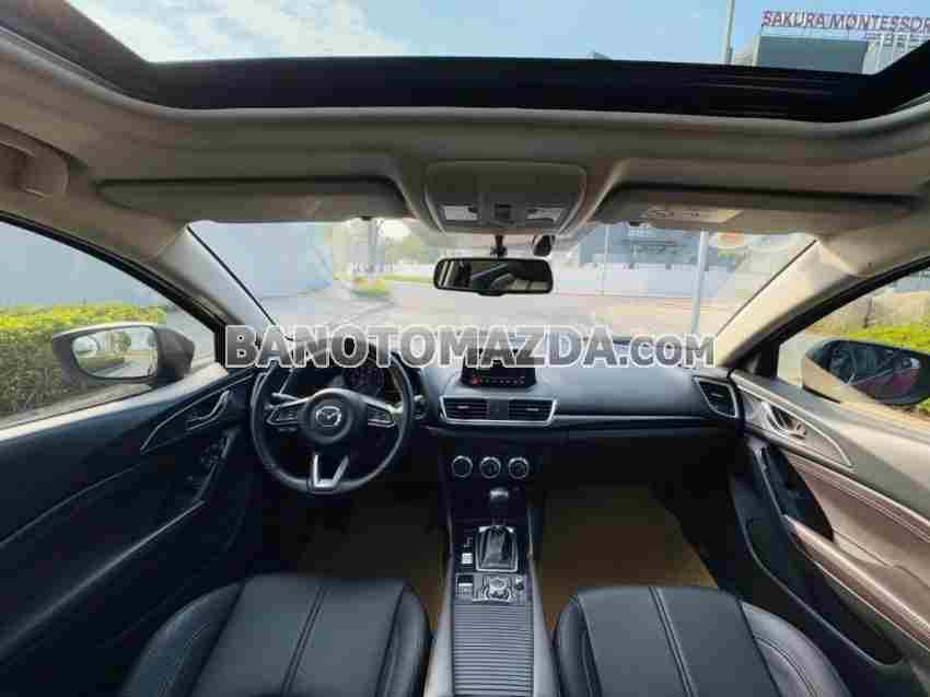 Cần bán xe Mazda 3 2.0 AT 2017, xe đẹp