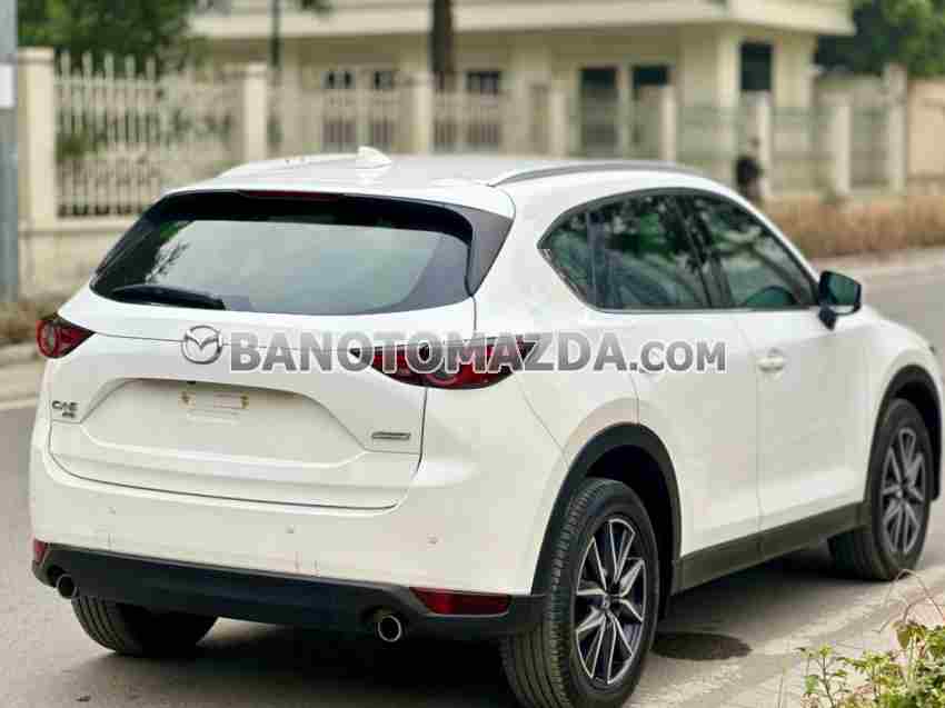 Bán xe Mazda CX5 2.5 AT AWD đời 2018 - Giá tốt