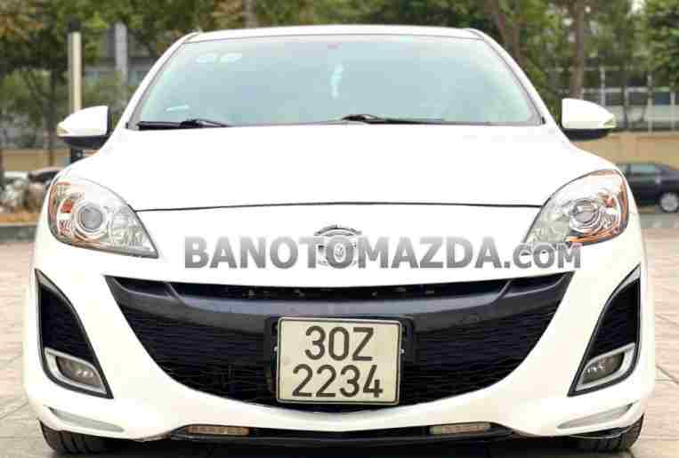 Cần bán nhanh Mazda 3 1.6 AT 2010 cực đẹp