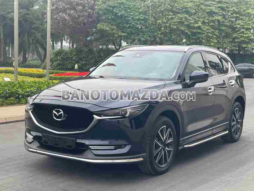 Bán Mazda CX5 2.5 AT 2WD 2018 - giá tốt