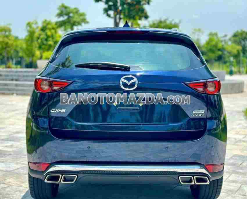 Mazda CX5 Luxury 2.0 AT 2021, xe đẹp, hết ý