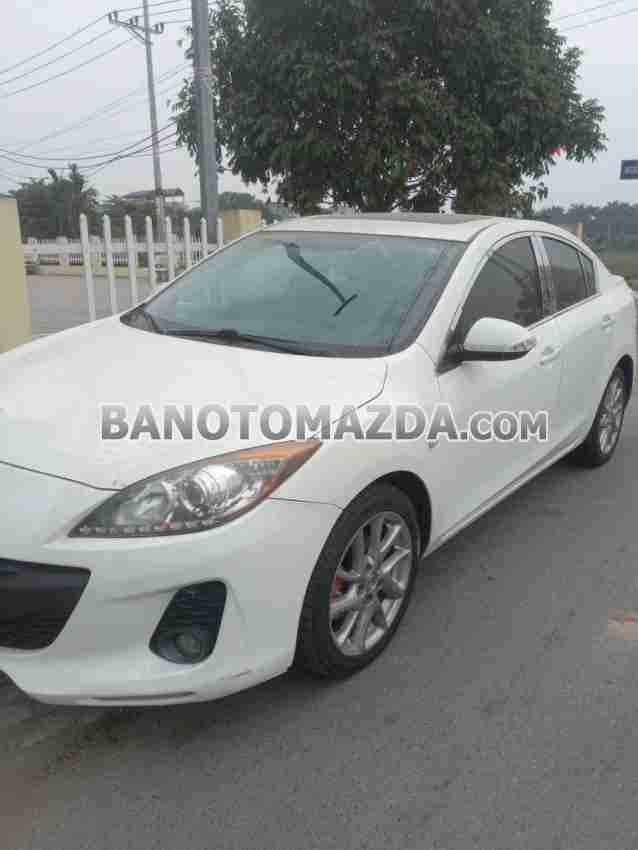 Mazda 3 S 1.6 AT 2013 - Giá tốt