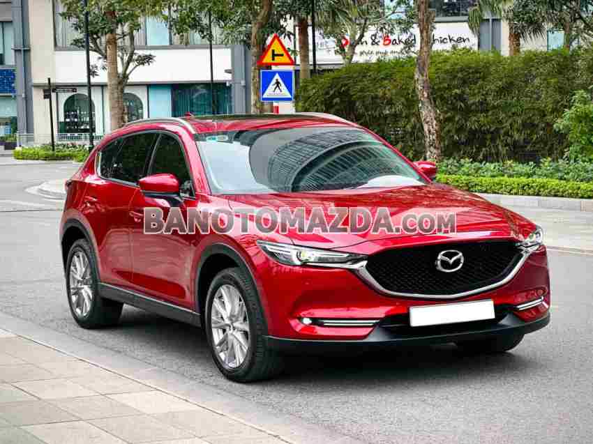 Bán xe Mazda CX5 Deluxe 2.0 AT đời 2022 - Giá tốt