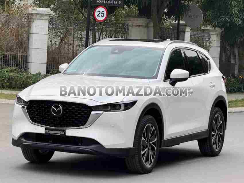 Mazda CX5 Premium 2.0 AT model 2024 xe chuẩn hết ý