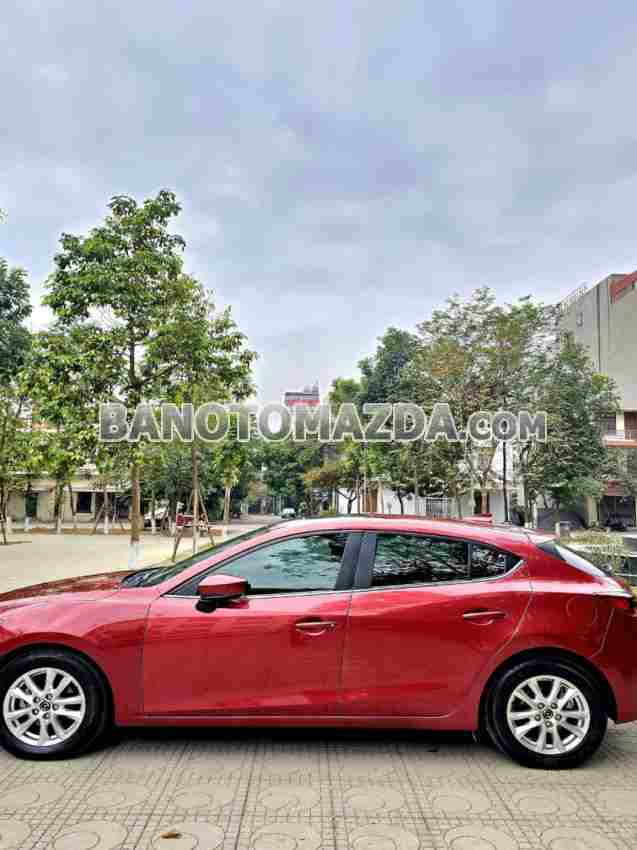 Bán xe Mazda 3 1.5 AT đời 2017 - Giá tốt