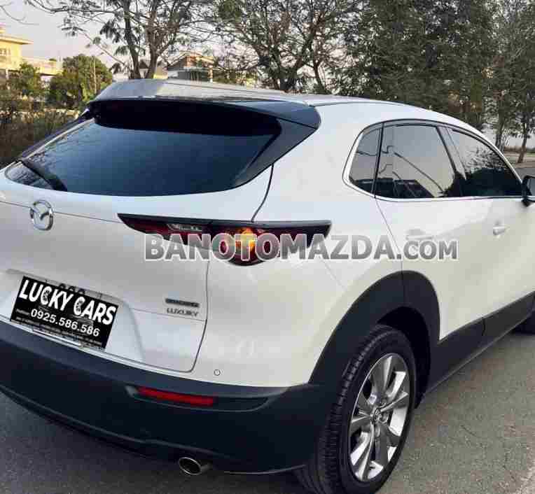 Mazda CX 30 Luxury 2.0 AT 2021, xe đẹp, hết ý