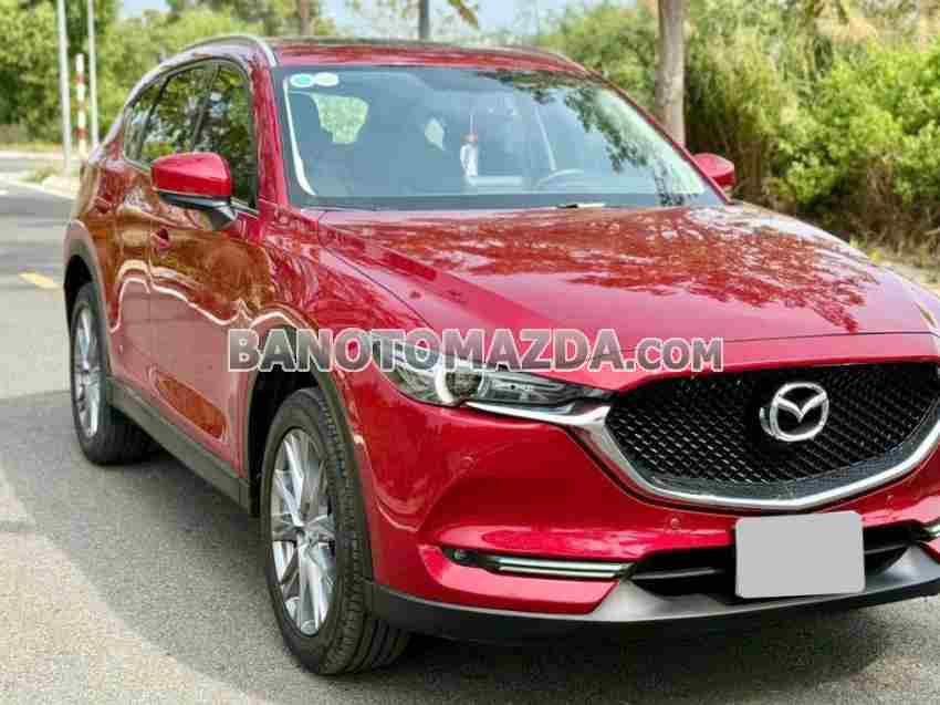 Cần bán xe Mazda CX5 Luxury 2.0 AT màu Đỏ 2021