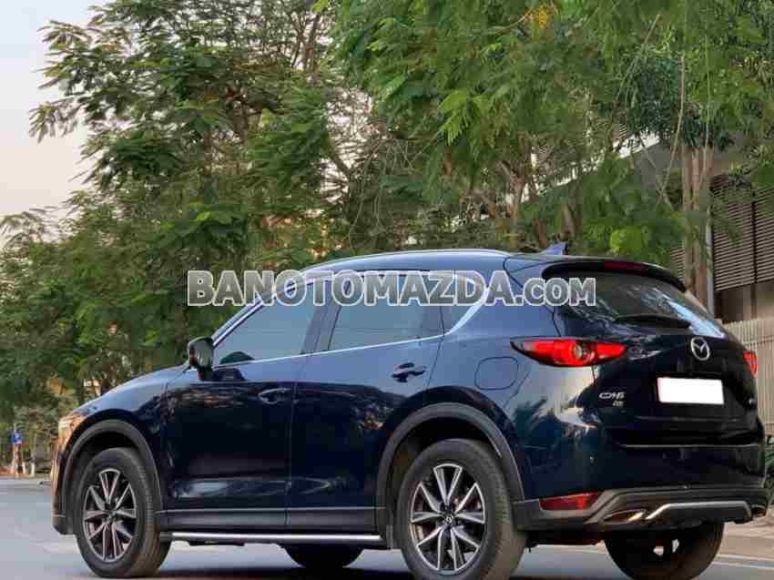 Xe Mazda CX5 2.5 AT 2WD đời 2018 đẹp bán gấp