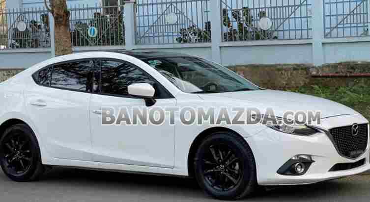 Cần bán xe Mazda 3 1.5 AT đời 2016