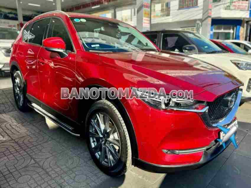 Cần bán Mazda CX5 Signature Premium 2.5 AT AWD I-Activ Máy xăng 2023 màu Đỏ