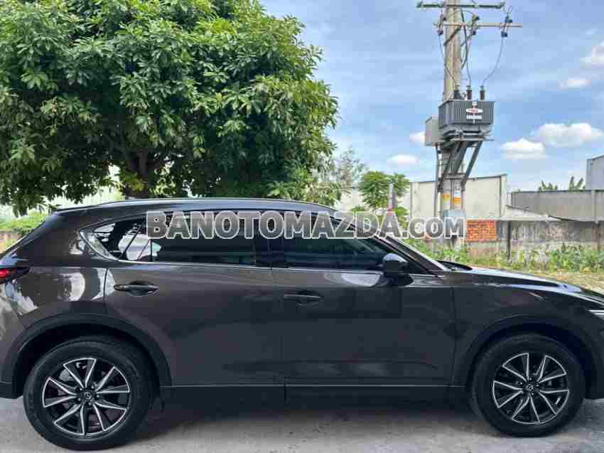 Mazda CX5 2.5 AT 2WD 2018, xe đẹp, hết ý