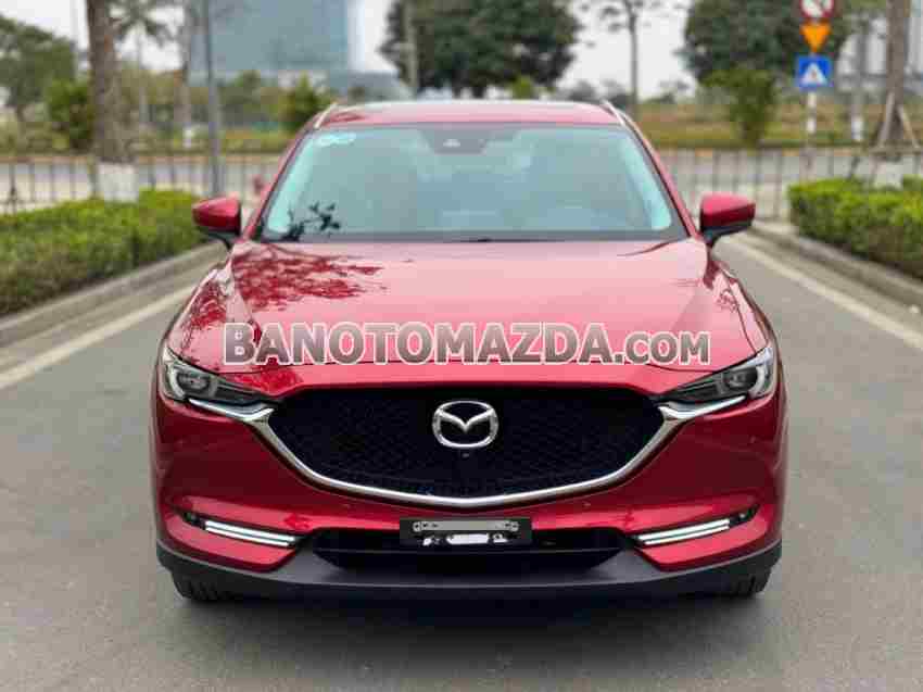 Cần bán Mazda CX5 Signature Premium 2.5 AT AWD I-Activ Máy xăng 2021 màu Đỏ