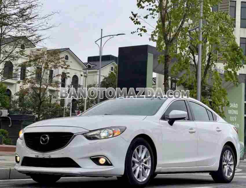 Mazda 6 2.0 AT sản xuất 2016 cực chất!