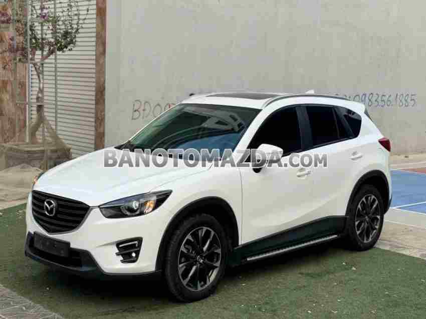 Cần bán xe Mazda CX5 2.5 AT 2WD 2017 Số tự động