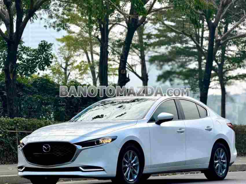 Cần bán gấp Mazda 3 1.5L Luxury đời 2023, màu Trắng