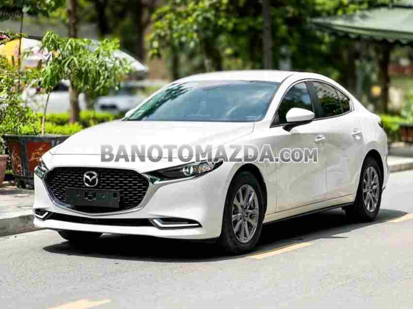 Cần bán xe Mazda 3 1.5L Luxury năm 2023 màu Trắng cực đẹp