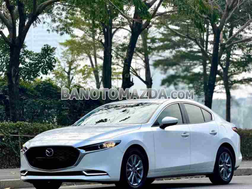 Cần bán xe Mazda 3 1.5L Luxury 2023 Số tự động màu Trắng