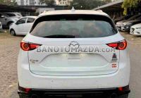 Bán Mazda CX5 2.0 Luxury, màu Trắng, Máy xăng, 2020