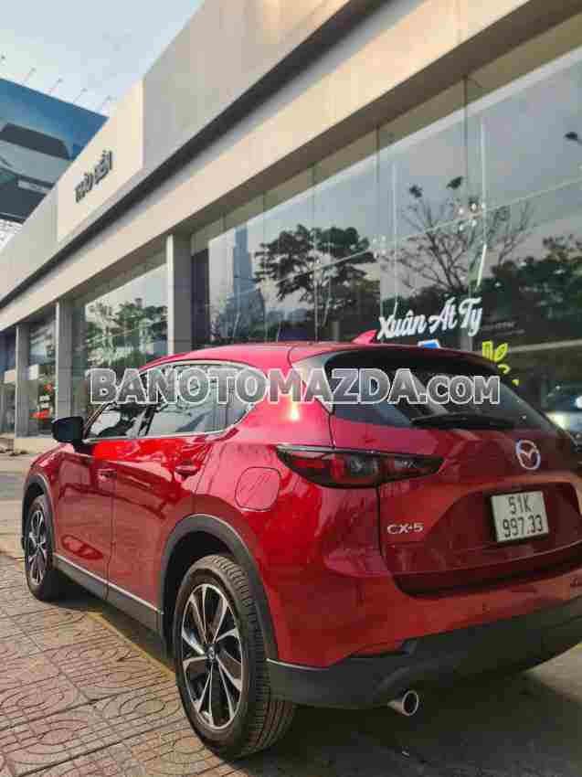 Mazda CX5 Deluxe 2.0 AT 2023 giá cực tốt