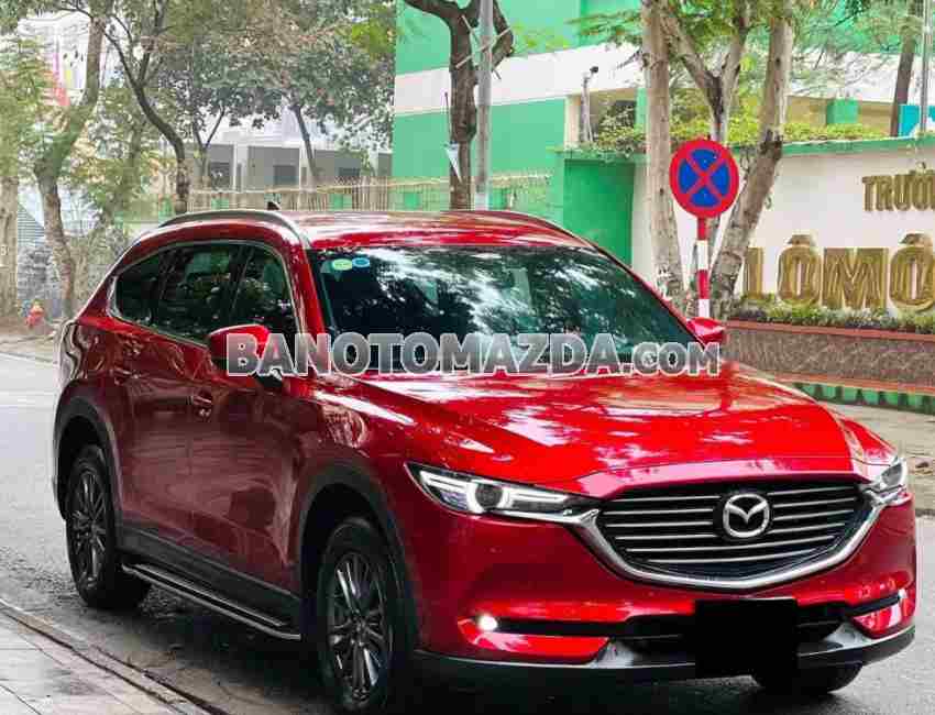 Mazda CX8 Deluxe 2021 Số tự động giá đẹp