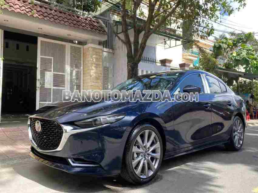 Mazda 3 1.5L Luxury 2024 Giá Tốt - Hỗ Trợ Từ A - Z