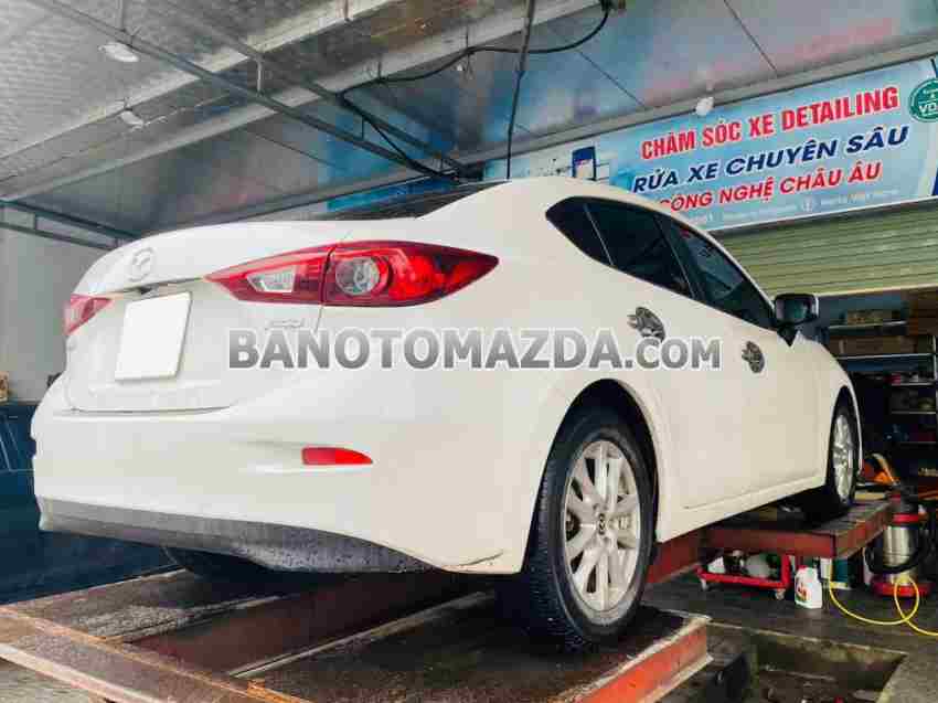 Mazda 3 1.5 AT 2016 giá cực tốt