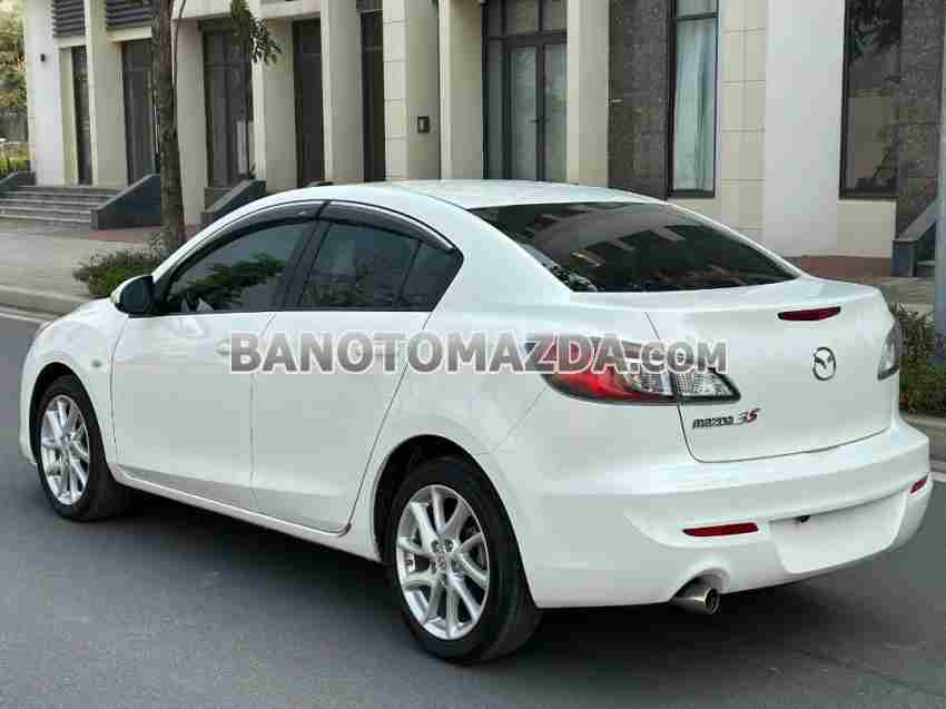 Xe Mazda 3 S 1.6 AT đời 2014 đẹp bán gấp