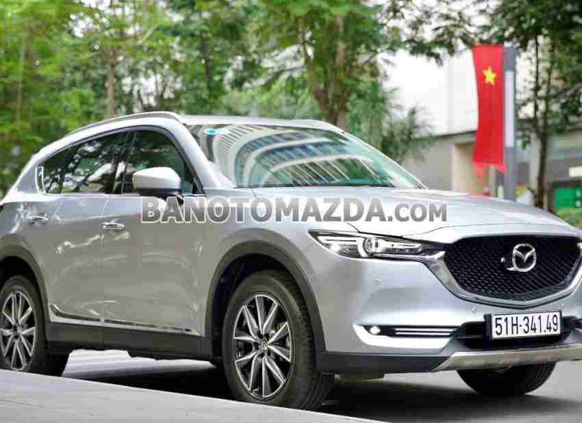 Mazda CX5 2.5 AT AWD 2019 Số tự động giá đẹp