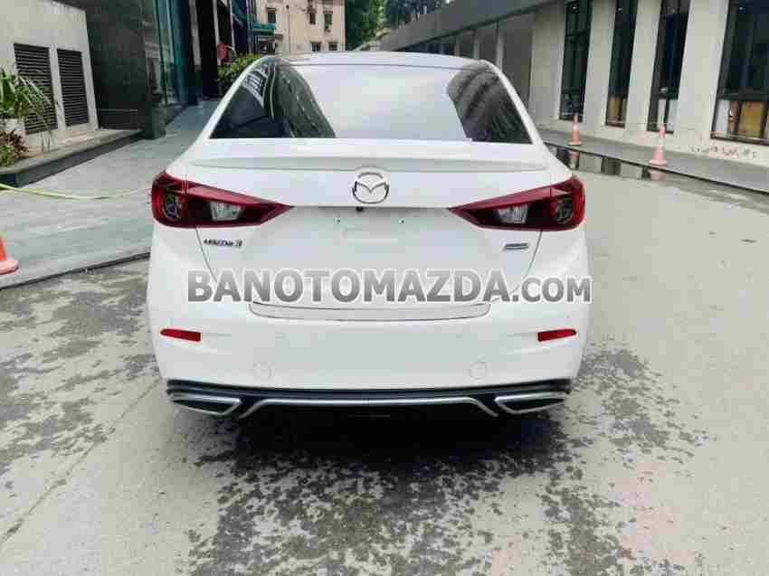 Mazda 3 2016 Sedan màu Trắng