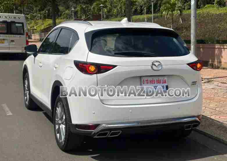 Mazda CX5 Luxury 2.0 AT năm 2022 cần bán