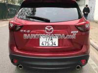 Cần bán xe Mazda CX5 2.5 AT 2WD màu Đỏ 2017