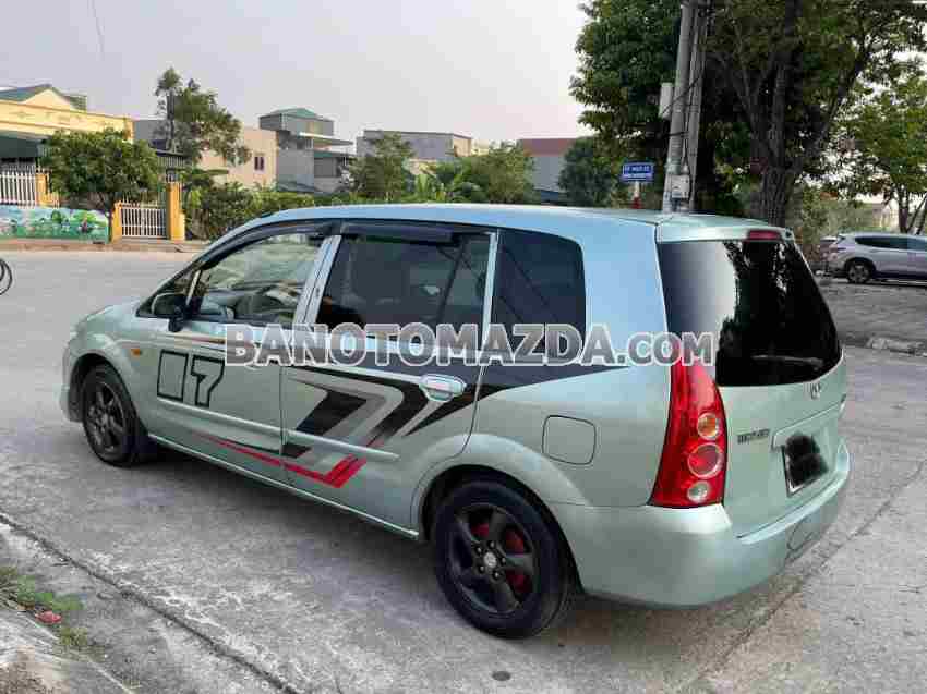 Cần bán xe Mazda Premacy 1.8 AT sx 2003