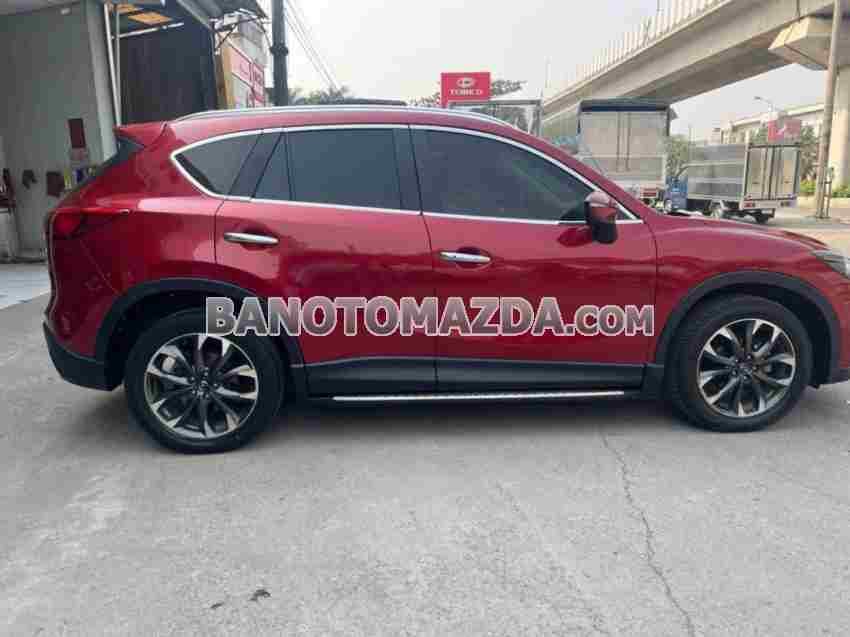 Mazda CX5 2.5 AT AWD 2018 Số tự động cực đẹp!